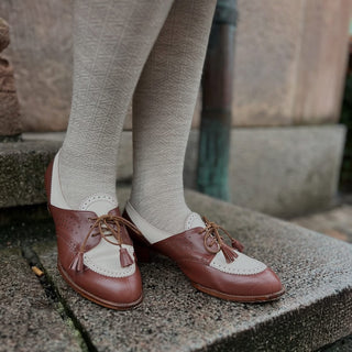 Full-grain leather - The highest quality leather