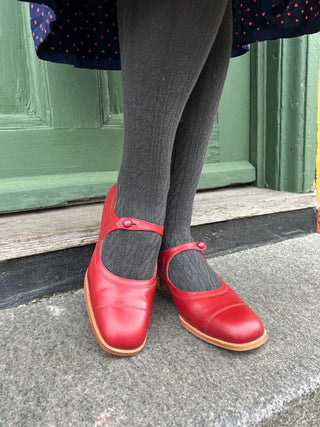 1920s shoes - memery