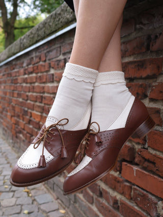 1940s shoes - memery