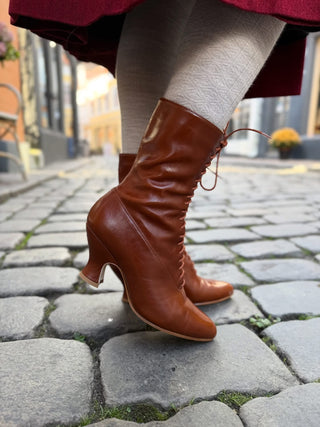 Vintage inspired boots