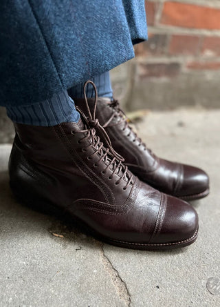 Men's vintage shoes and boots - memery