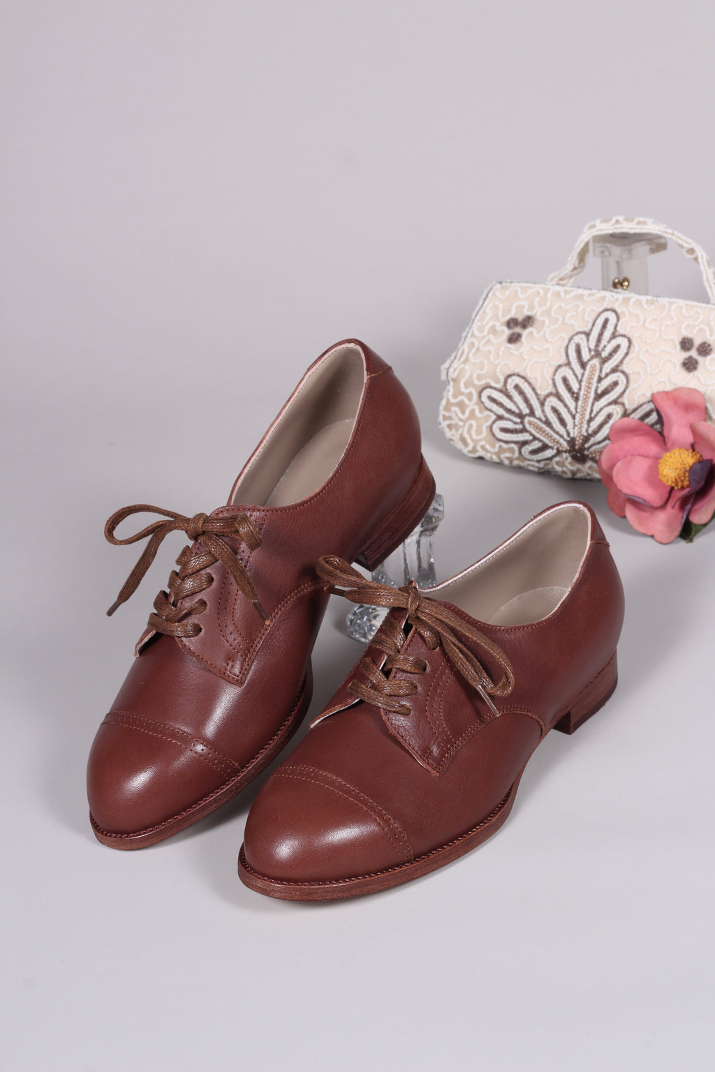 Calamity dukke regeringstid 1940'er sko - Sko fra 40'erne – memery